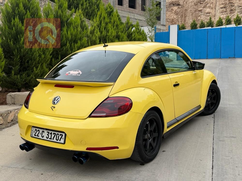 فولكسفاغن بيتل